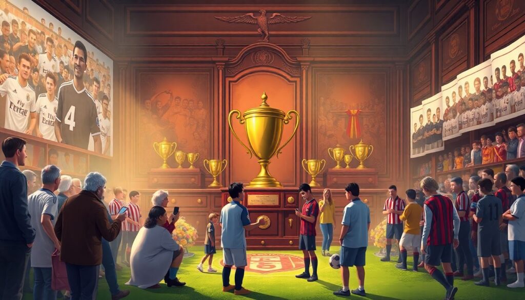 Истории клубов, чьи традиции держатся века - иллюстрация