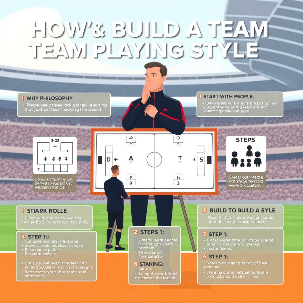 Команда и стиль: как выбрать философию игры и добиться успеха