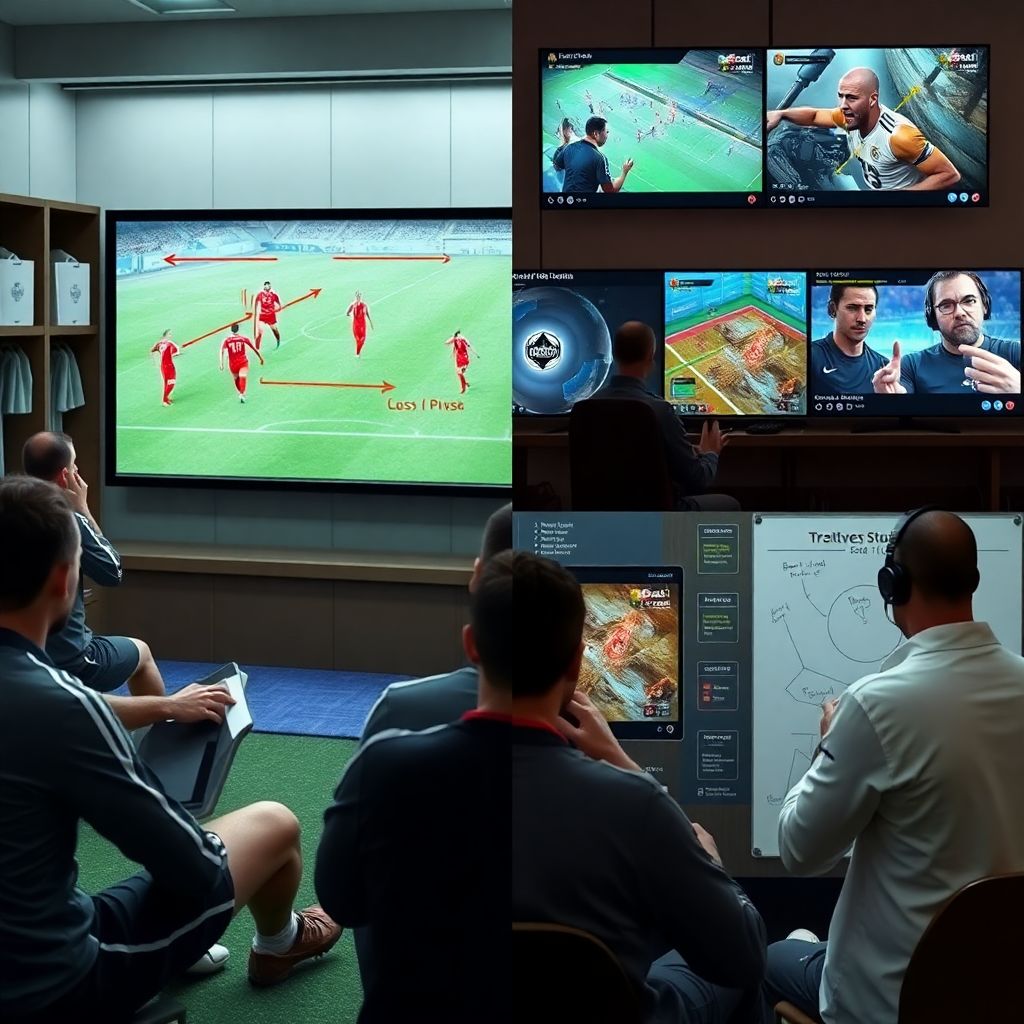 Разбор ошибок в матчах и уроки на будущее для улучшения игровой тактики