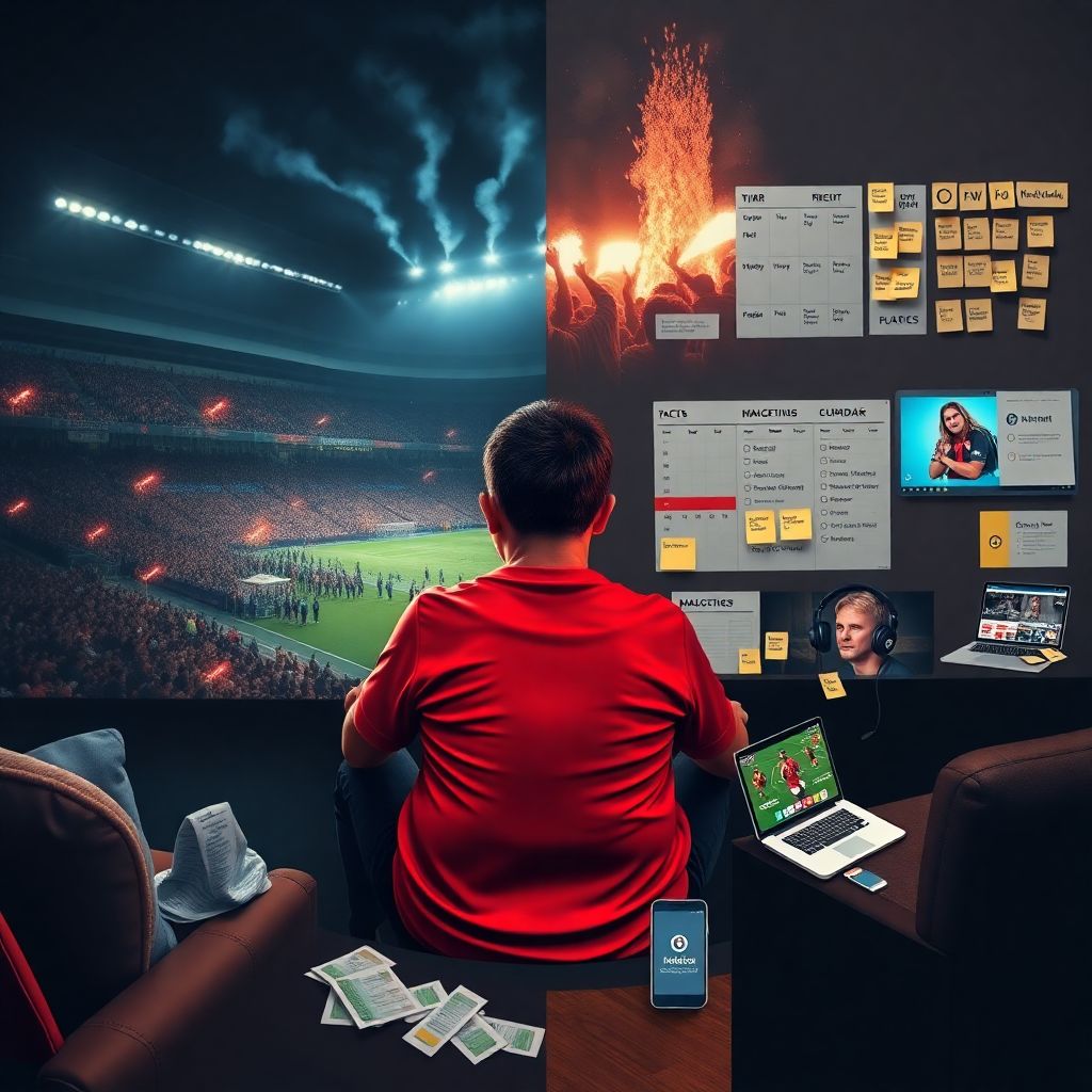 Личные истории болельщиков: самые эмоциональные моменты прошлого сезона