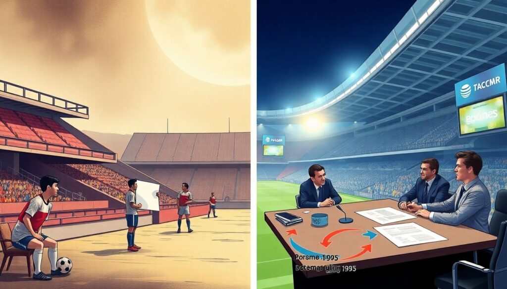 Футбол и экономика: бюджеты на трансферы и зарплаты - иллюстрация