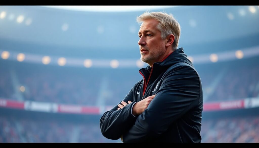 Как влияют тренерские смены на дебютные матчи новичков - иллюстрация