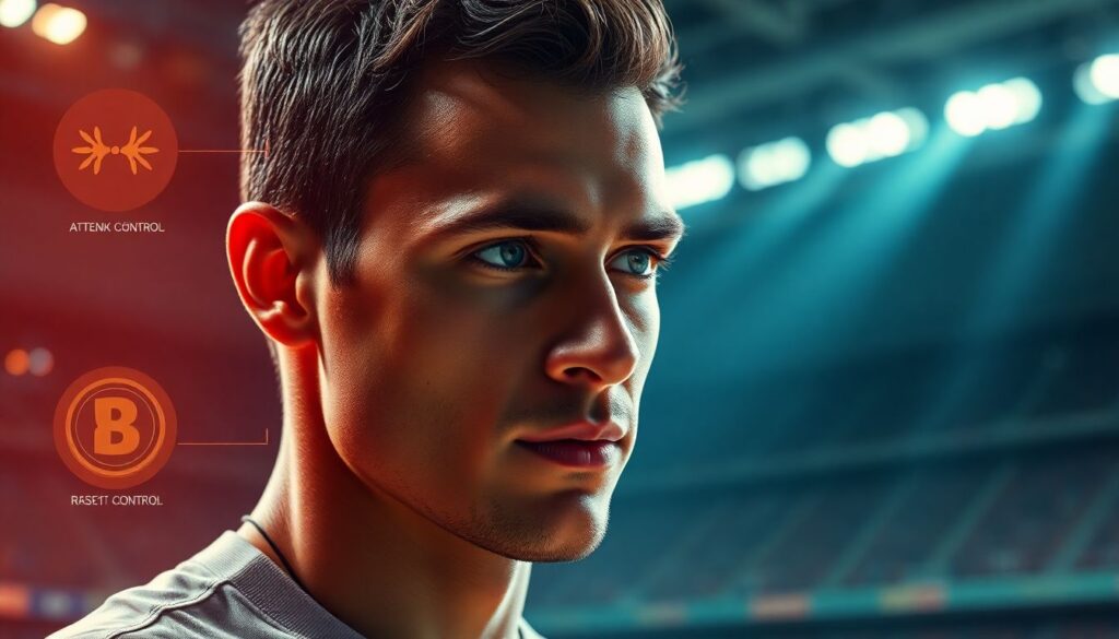 Психология победы: мотивация игроков перед важными играми - иллюстрация