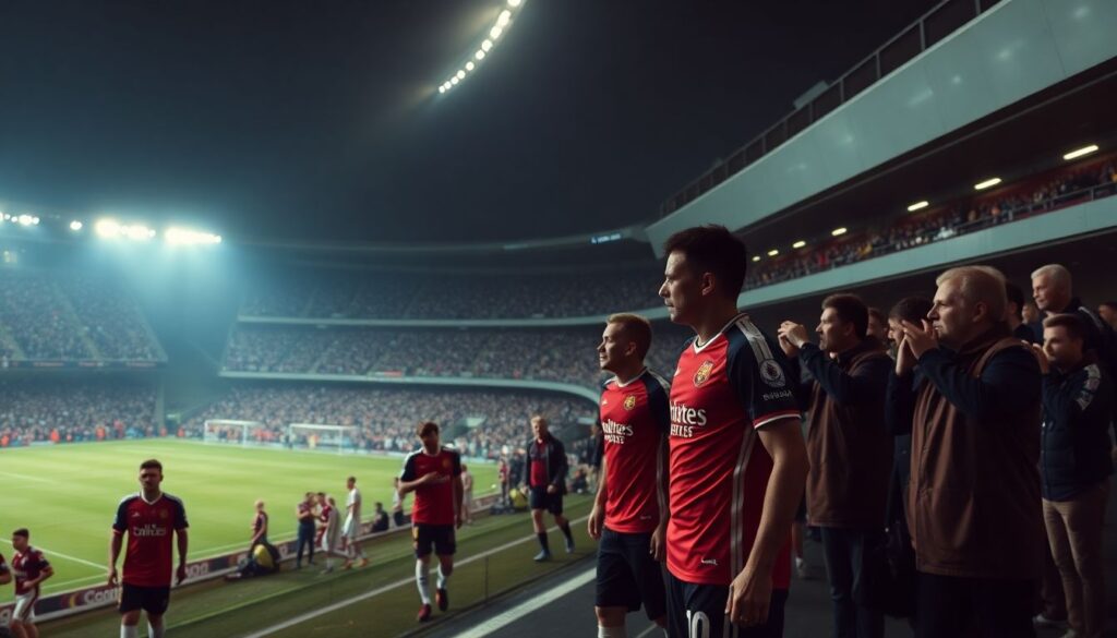 Как восстанавливаются клубы после крупных поражений - иллюстрация