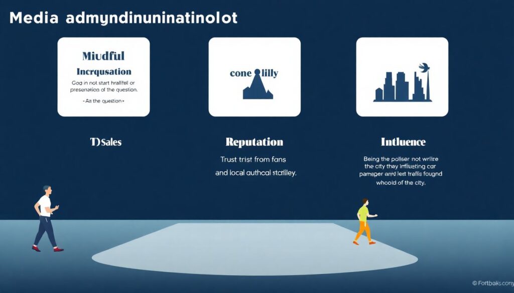 Игра и медиа: как клубы работают с прессой - иллюстрация