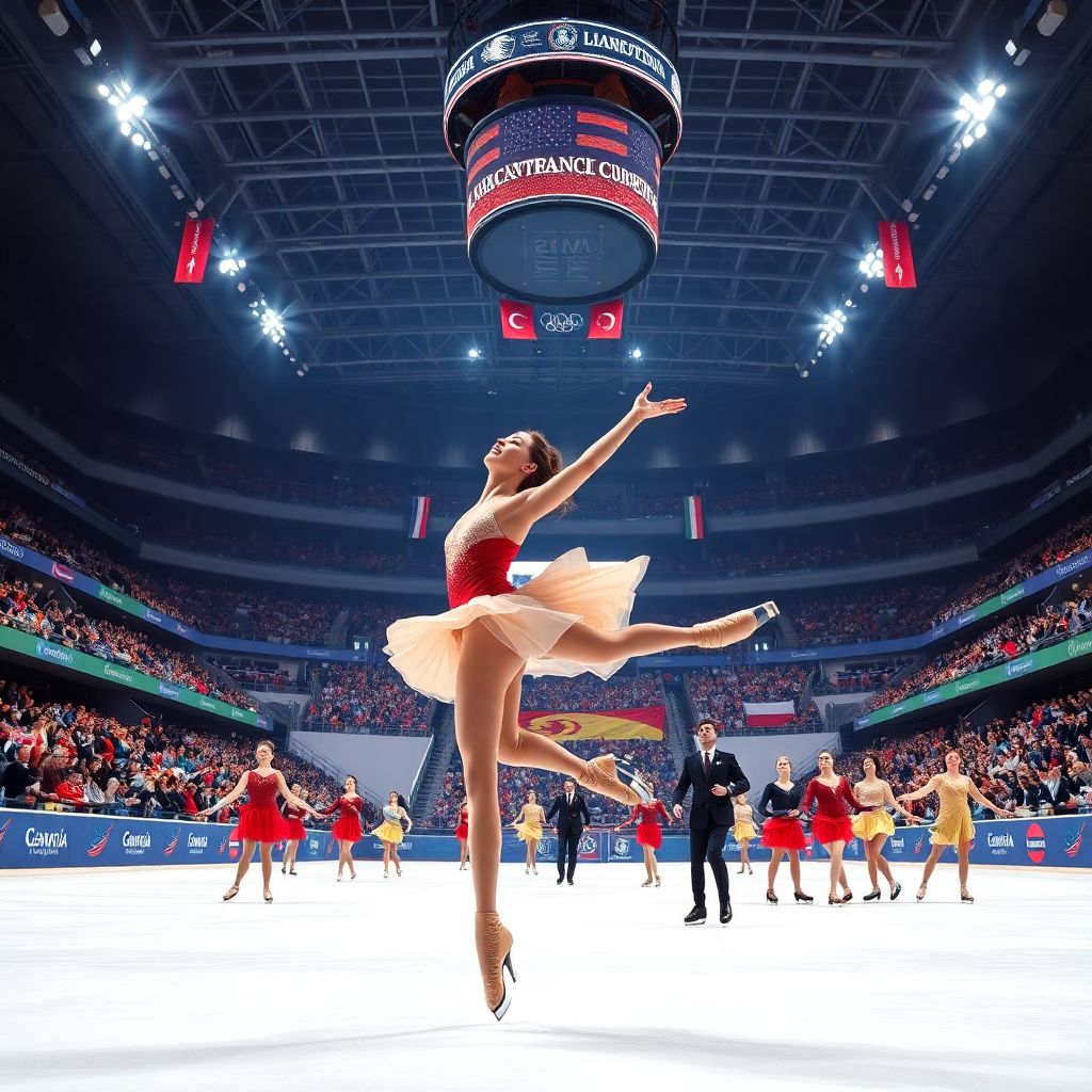 Русский след на чемпионате Европы по фигурному катанию: теневой десант