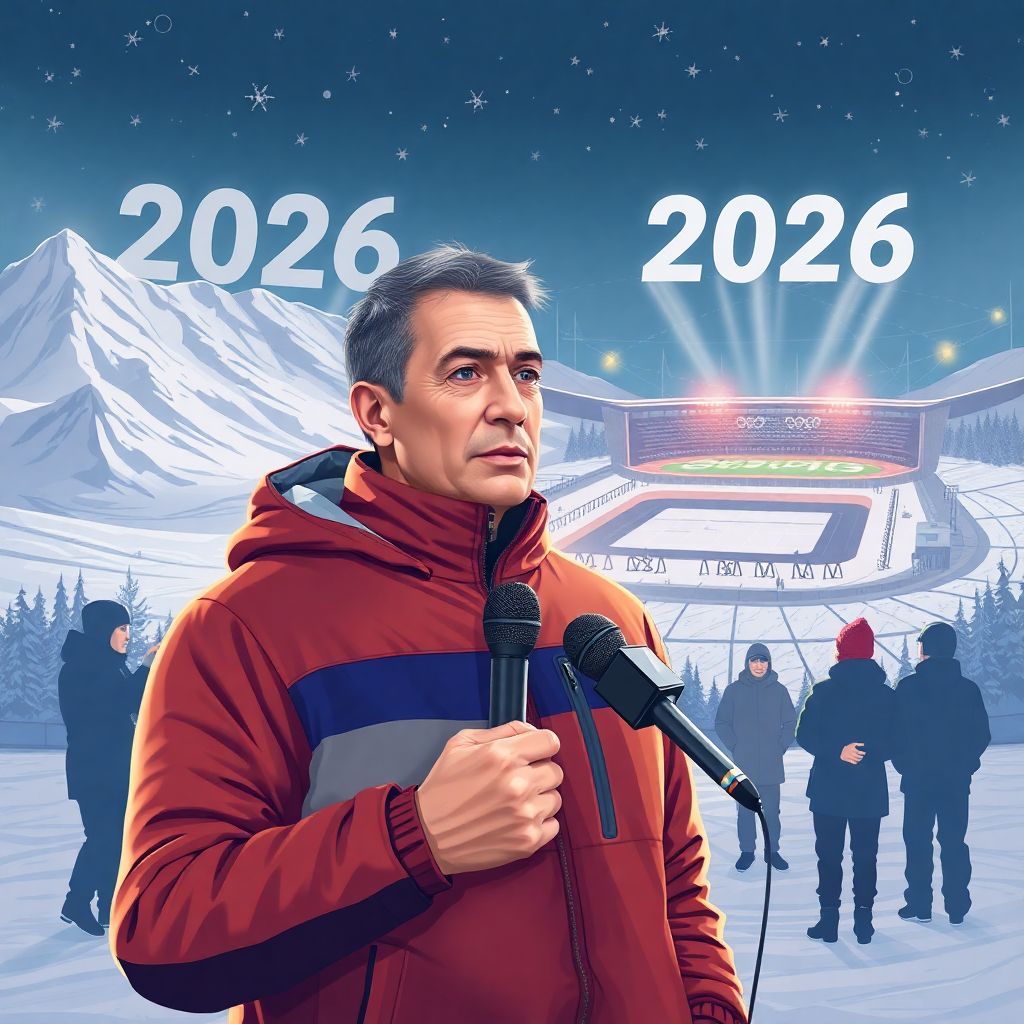 Олимпийский чемпион Александр Тихонов о завершении СВО и будущем российского спорта