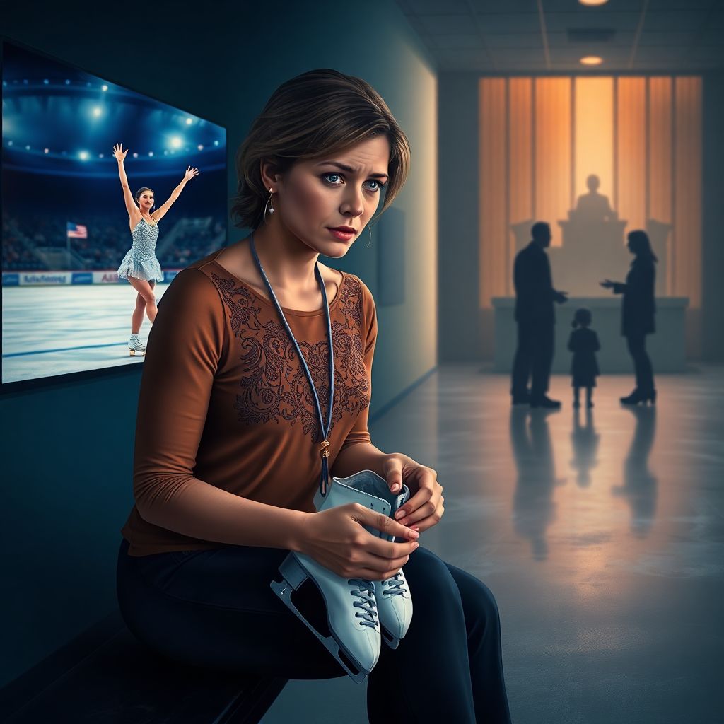 Оксана Баюл: скандал с опекой, обвинения в алкоголизме и лжи