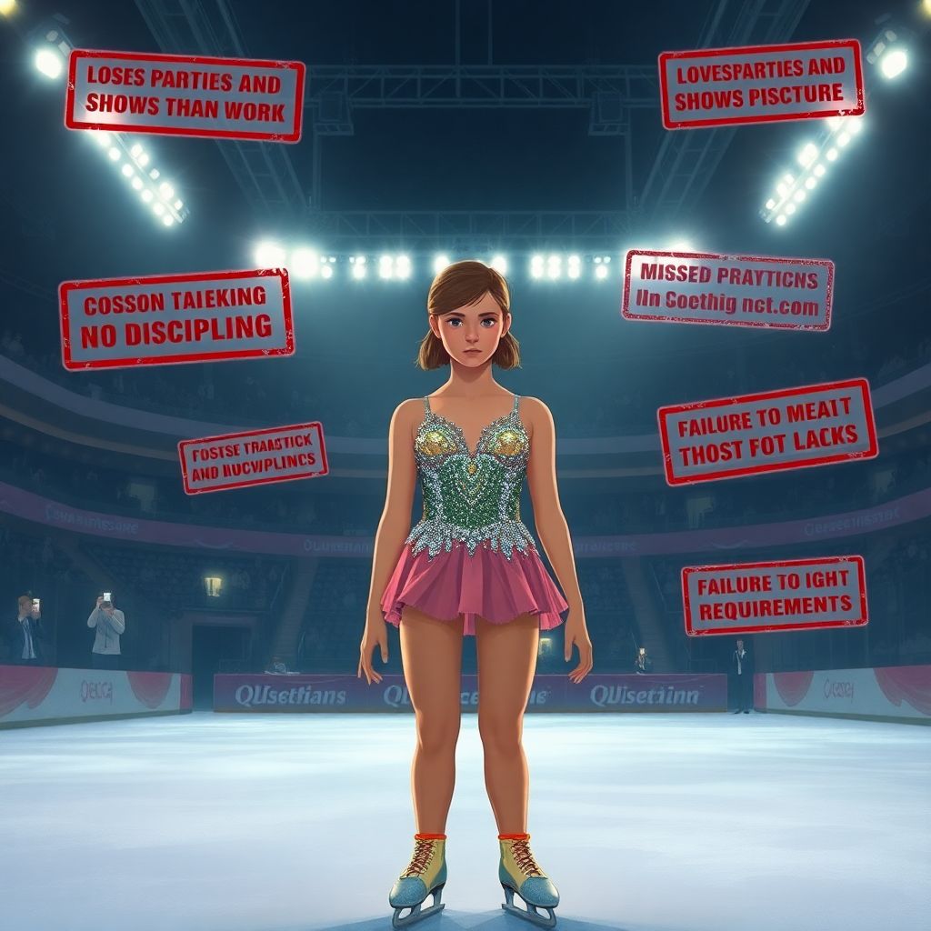 Елена Вайцеховская о возвращении Костылевой в «Ангелы Плющенко» и клейме