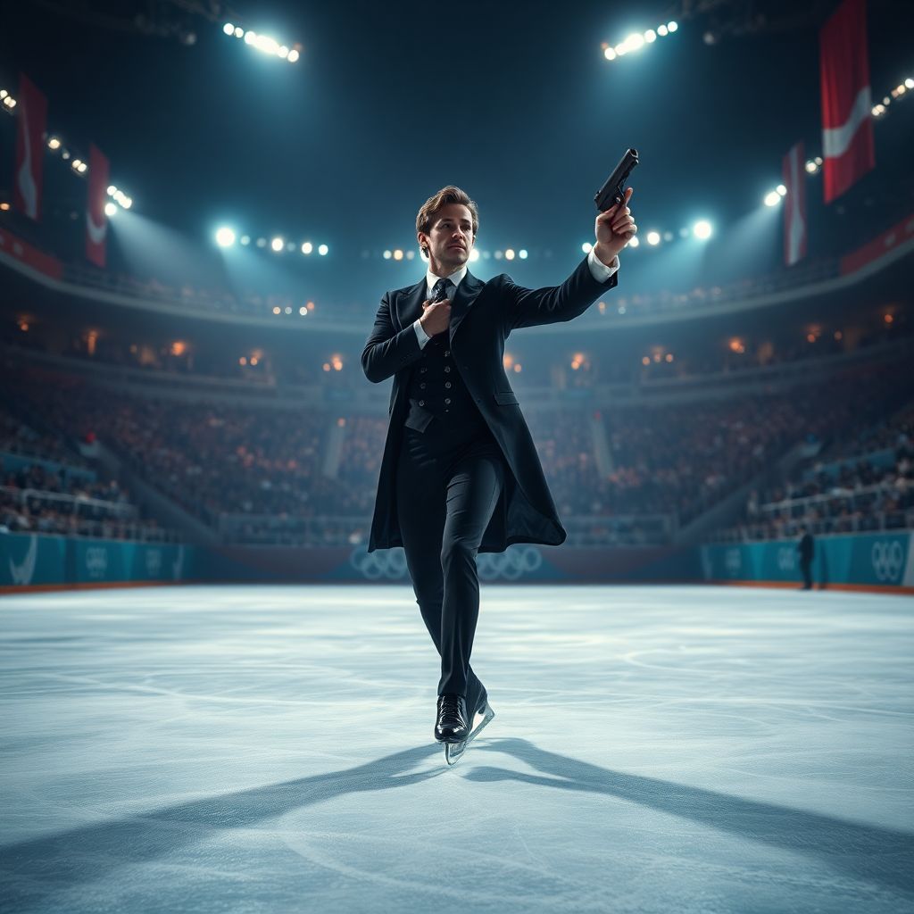 Петр Гуменник и выстрел Онегина: моральный выбор на Олимпиаде‑2026