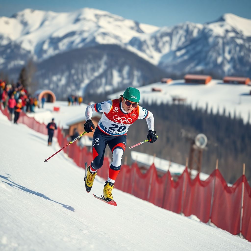 Никита Филиппов: что знать о первом медалисте России в ски-альпинизме на Олимпиаде‑2026
