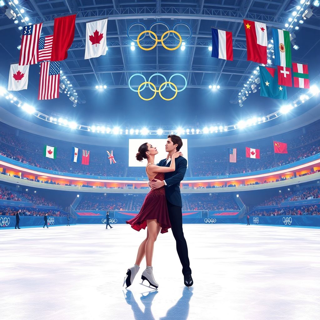 Командный турнир фигуристов Олимпиады‑2026: регламент, фавориты и шансы Грузии