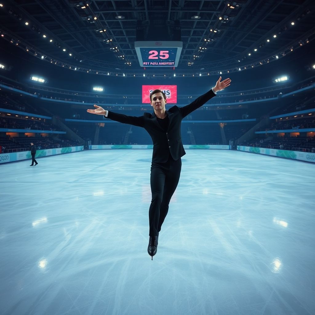 Петр Гуменник: зрелая готовность к дебюту в мужском одиночном на Олимпиаде