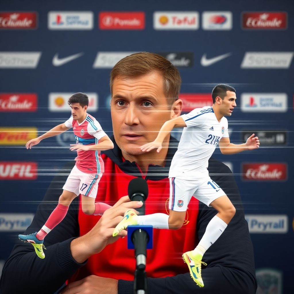 Талалаев назвал лидеров в России по изменению направлений движения на поле