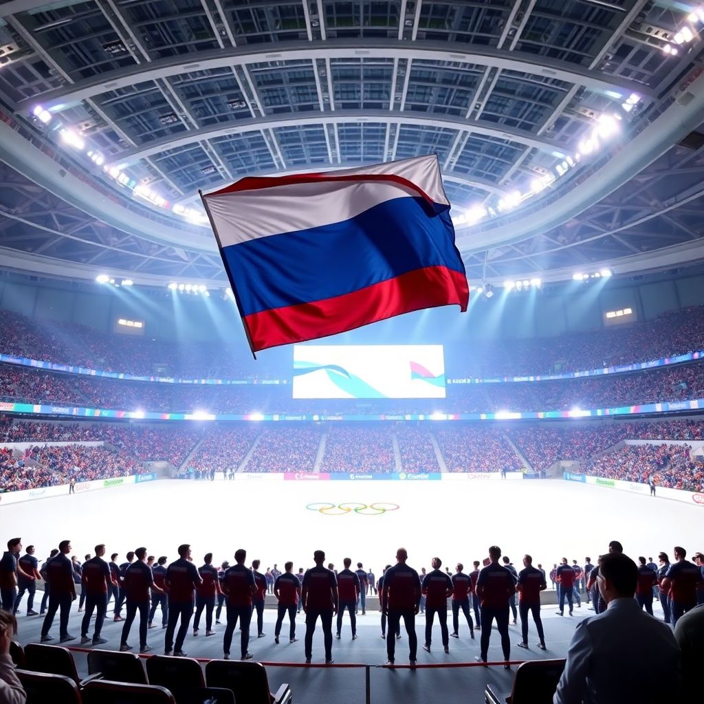 Российские спортсмены в 2026 году: где выступят с флагом и гимном