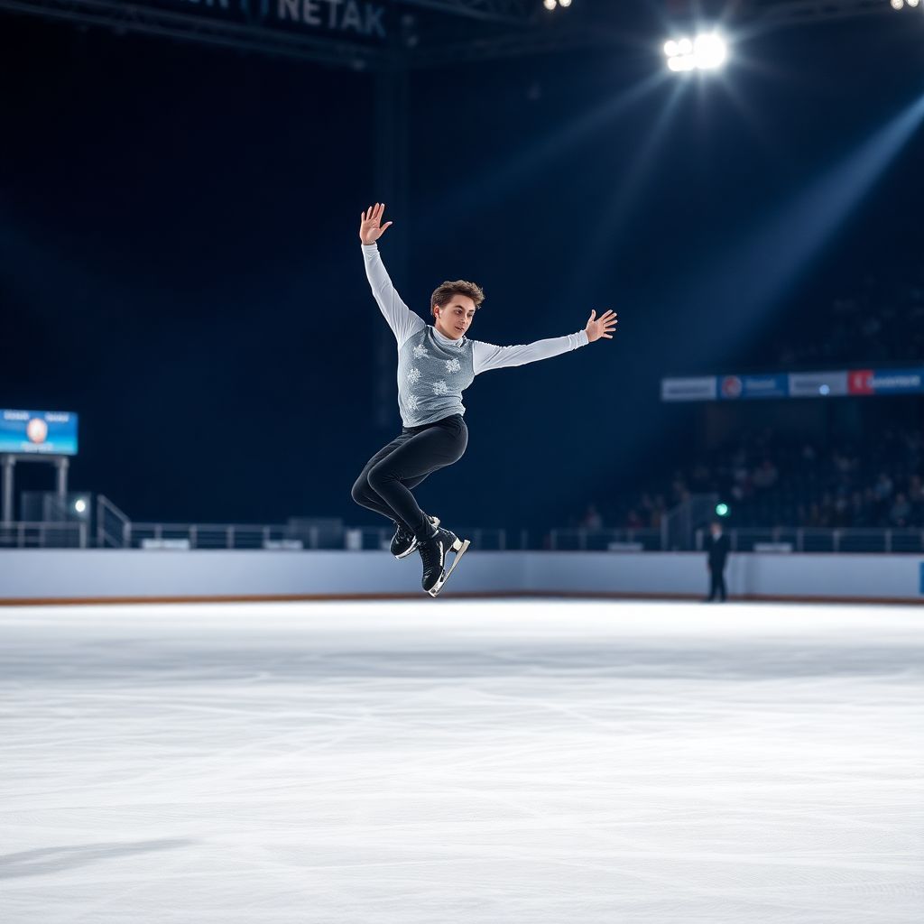 Лев Лазарев: пять четверных в финале Гран-при как сигнал взрослому катанию