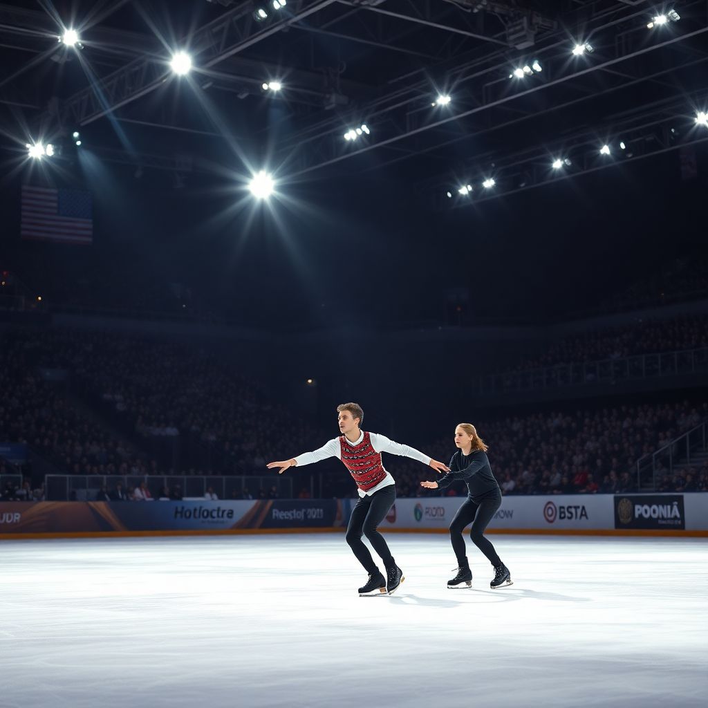 Финал Гран‑при России в Челябинске: битва Гуменника и Угожаева за золото