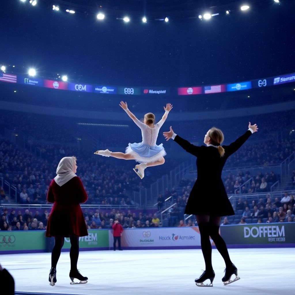 Финал российского Гран-при в Челябинске: грустное зеркало женского одиночного