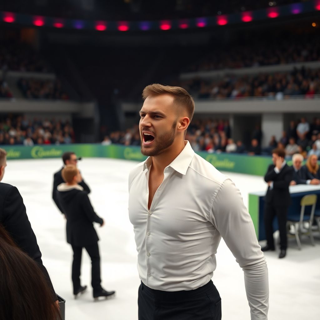 Максим Траньков и «Русский вызов»: публичный конфликт и кризис формата